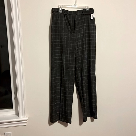 Retimans wide leg dress pant - Picture 1 of 3